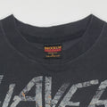 1994 Slayer Shirt Detail