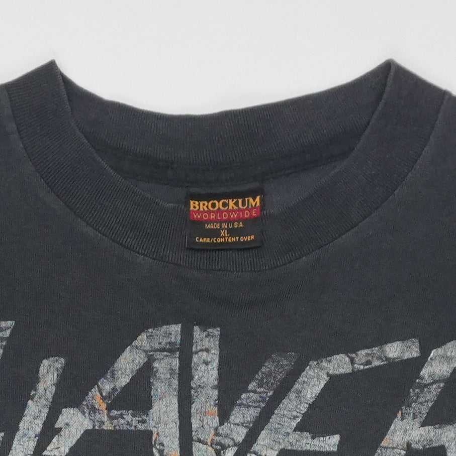 1994 Slayer Shirt Detail