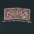 1994 Nine Inch Nails World Tour Shirt
