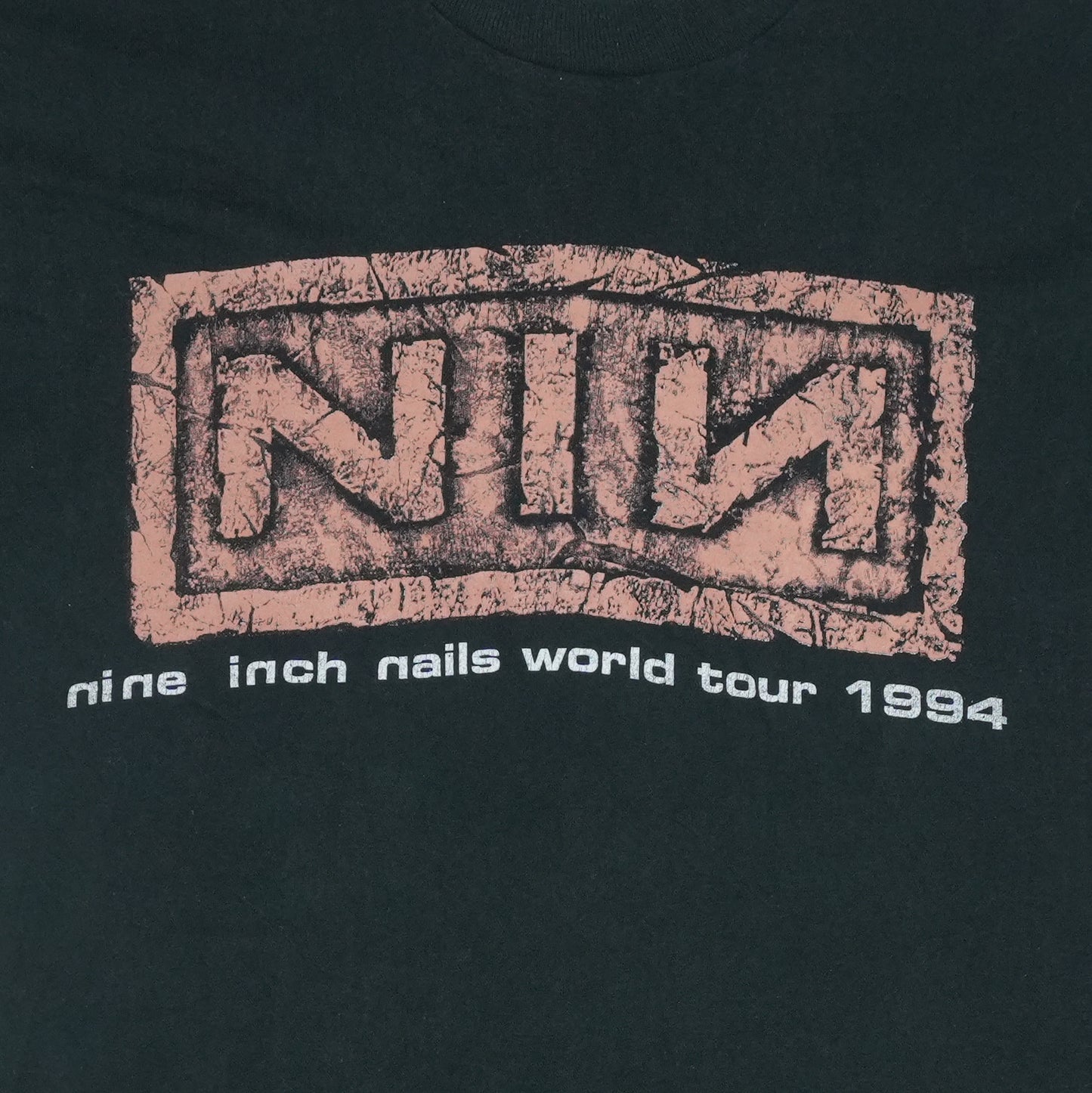 1994 Nine Inch Nails World Tour Shirt