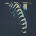 1990s Nine Inch Nails Shirt Detail