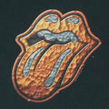 1997 Rolling Stones Bridges To Babylon Tour Shirt Detail