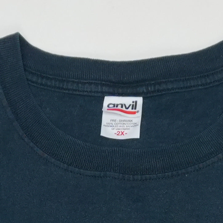 2005 Rolling Stones Bigger Bang Tour Shirt