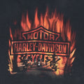 2000 Harley Davidson Ozarks Shirt Detail