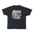 2000 Harley Davidson Ozarks Shirt Back