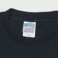 1990s Rolling Stones Some Girls Shirt Detail