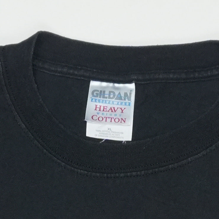 1990s Rolling Stones Some Girls Shirt Detail