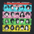 1990s Rolling Stones Some Girls Shirt Detail