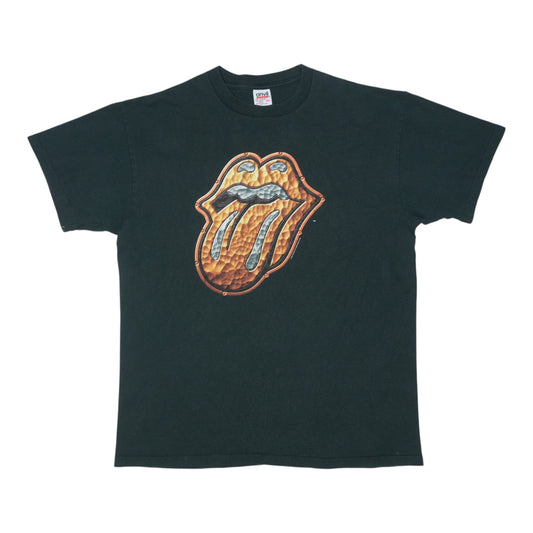 1997 Rolling Stones Bridges To Babylon Tour Shirt