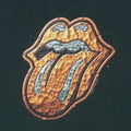 1997 Rolling Stones Bridges To Babylon Tour Shirt Detail