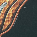 1997 Rolling Stones Bridges To Babylon Tour Shirt Detail