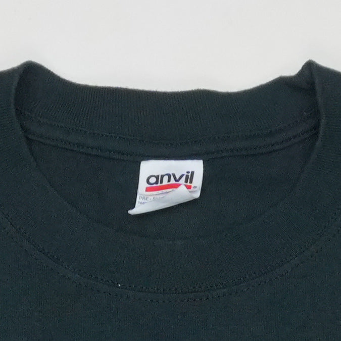 1990s Xpensive The Winos Keith Richards Long Sleeve Shirt