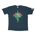 1990s Xpensive The Winos Keith Richards Shirt