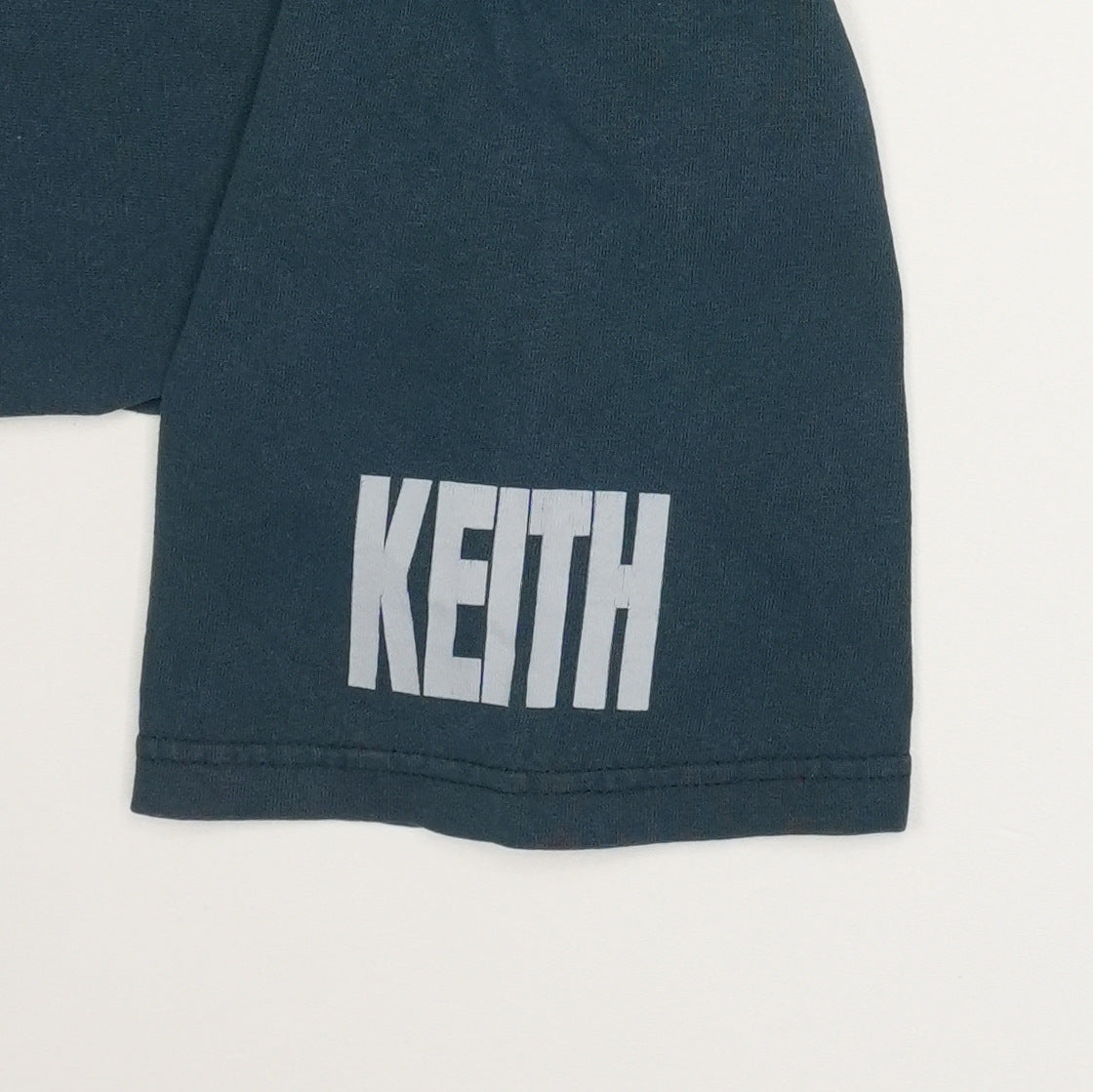 1990s Xpensive The Winos Keith Richards Shirt Detail