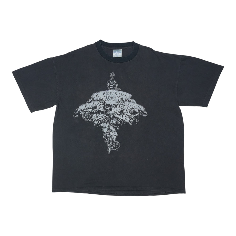 1992 Keith Richards Xpensive Winos Tour Shirt