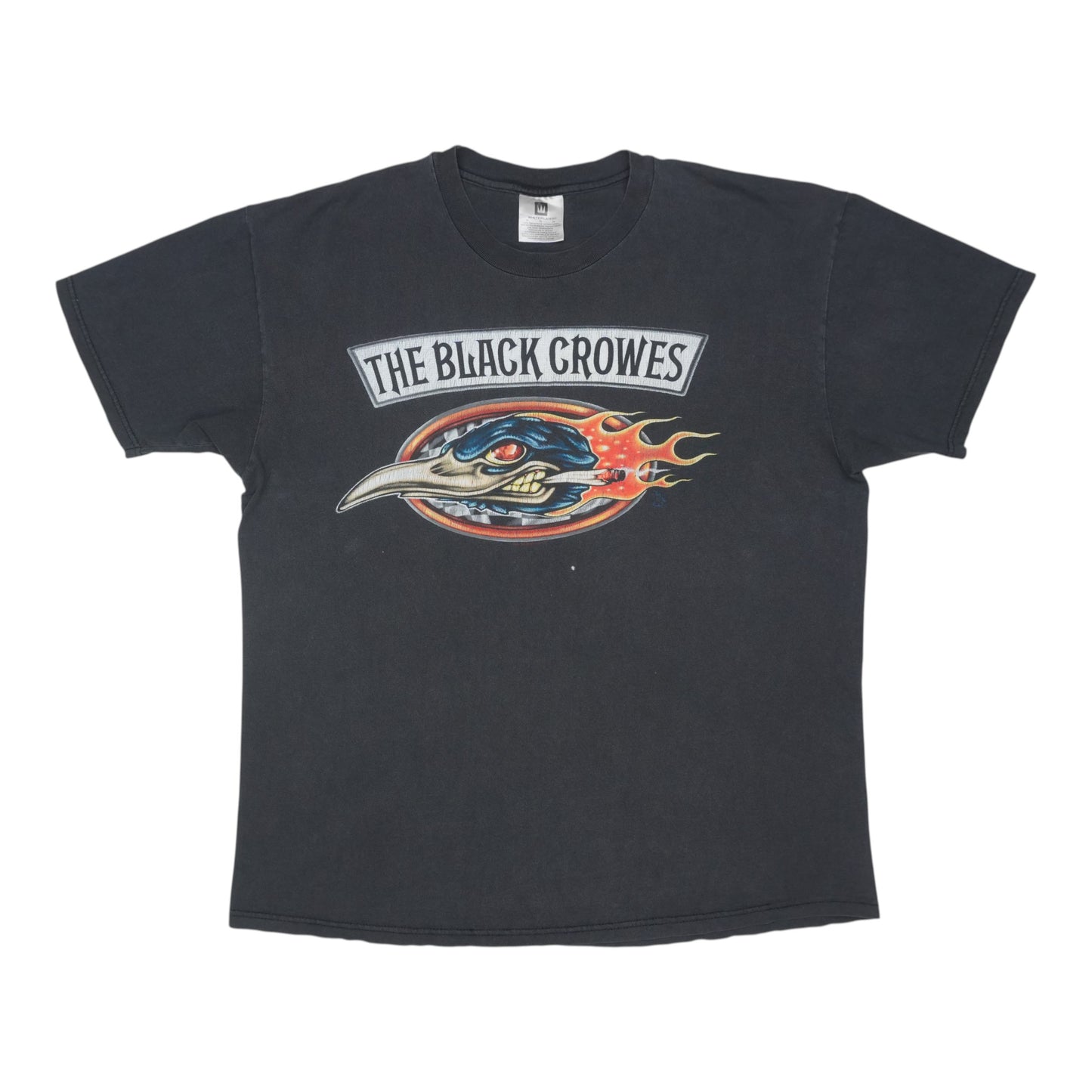 1999 Black Crowes Souled Out Shirt