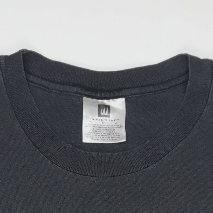 1999 Black Crowes Souled Out Shirt