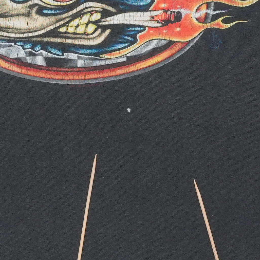 1999 Black Crowes Souled Out Shirt