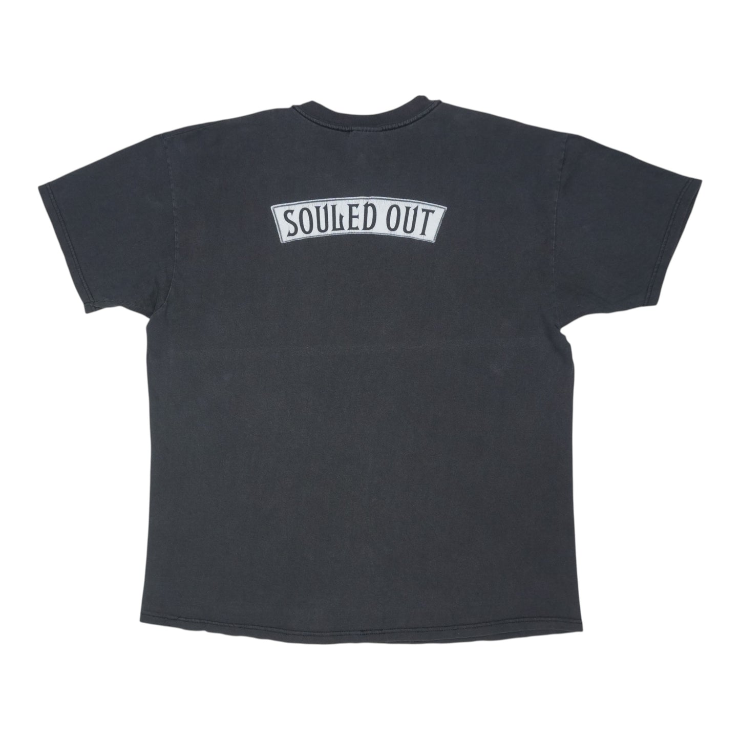 1999 Black Crowes Souled Out Shirt