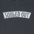1999 Black Crowes Souled Out Shirt