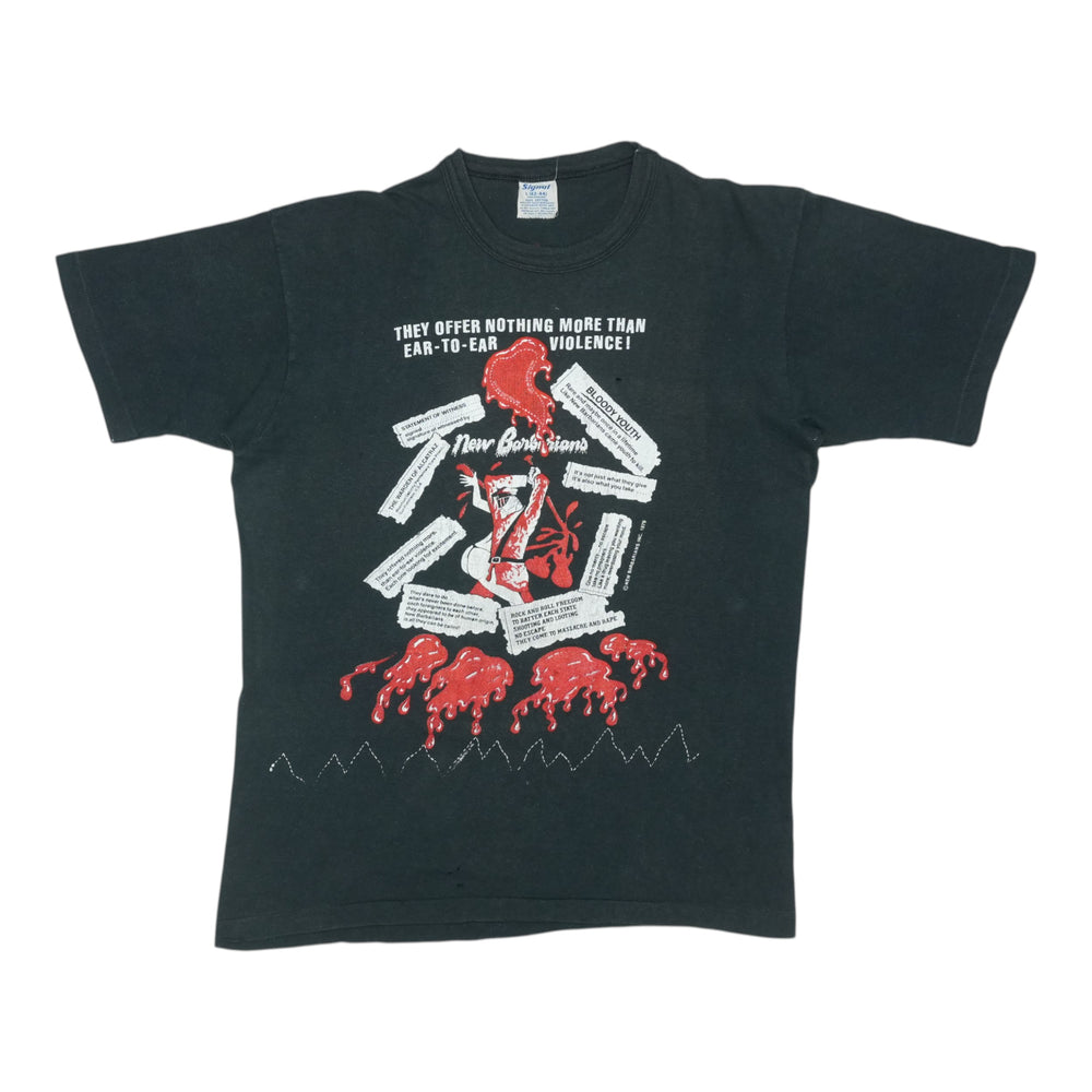 1979 New Barbarians Tour Shirt