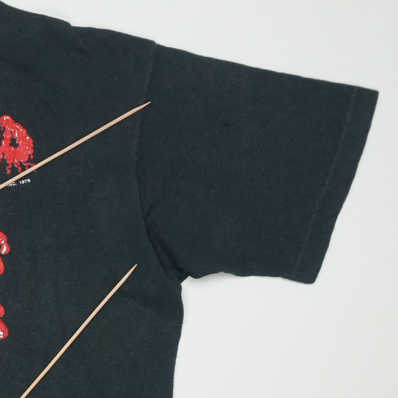 1979 New Barbarians Tour Shirt