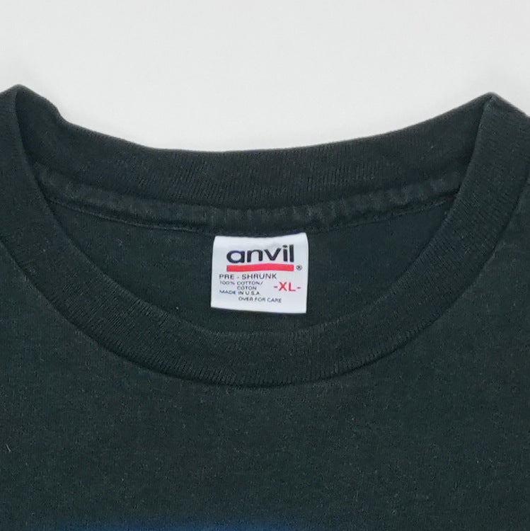 1997 Rolling Stones Bridges To Babylon Tour Shirt