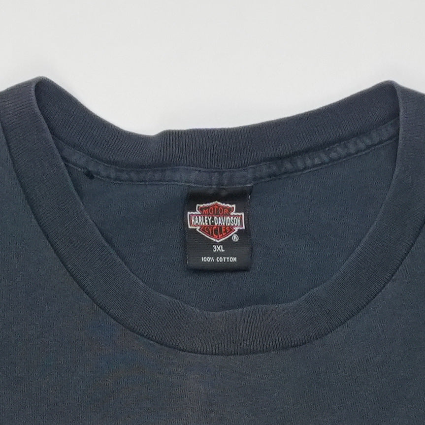 1997 Harley Davidson Canada Shirt