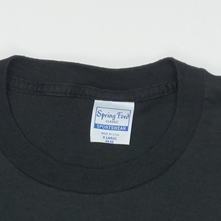 1988 Keith Richards Xpensive Winos Tour Shirt