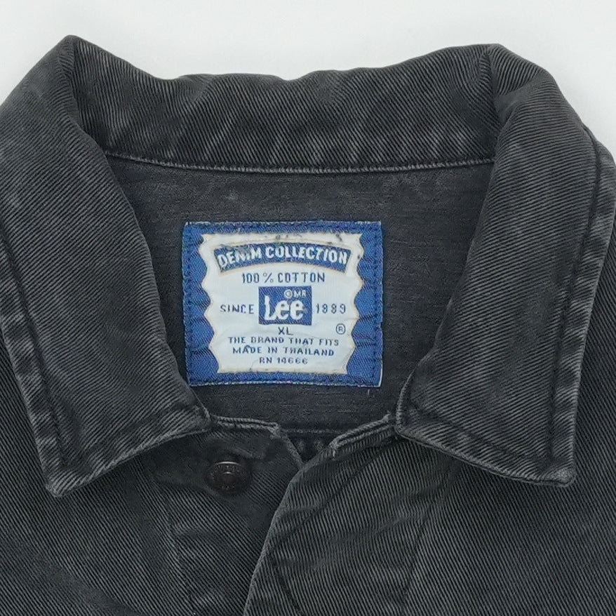 2002 Rolling Stones World Tour Denim Jacket