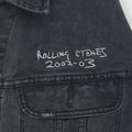 2002 Rolling Stones World Tour Denim Jacket