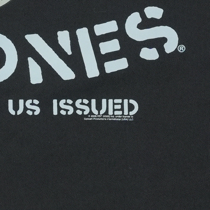 2006 Rolling Stones Jacket