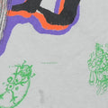1993 The Doors All Over Print Shirt Detail