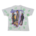 1993 The Doors All Over Print Shirt Back