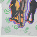 1993 The Doors All Over Print Shirt Detail