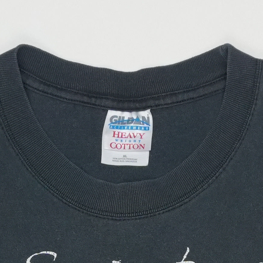 2000 Smashing Pumpkins Machina Shirt