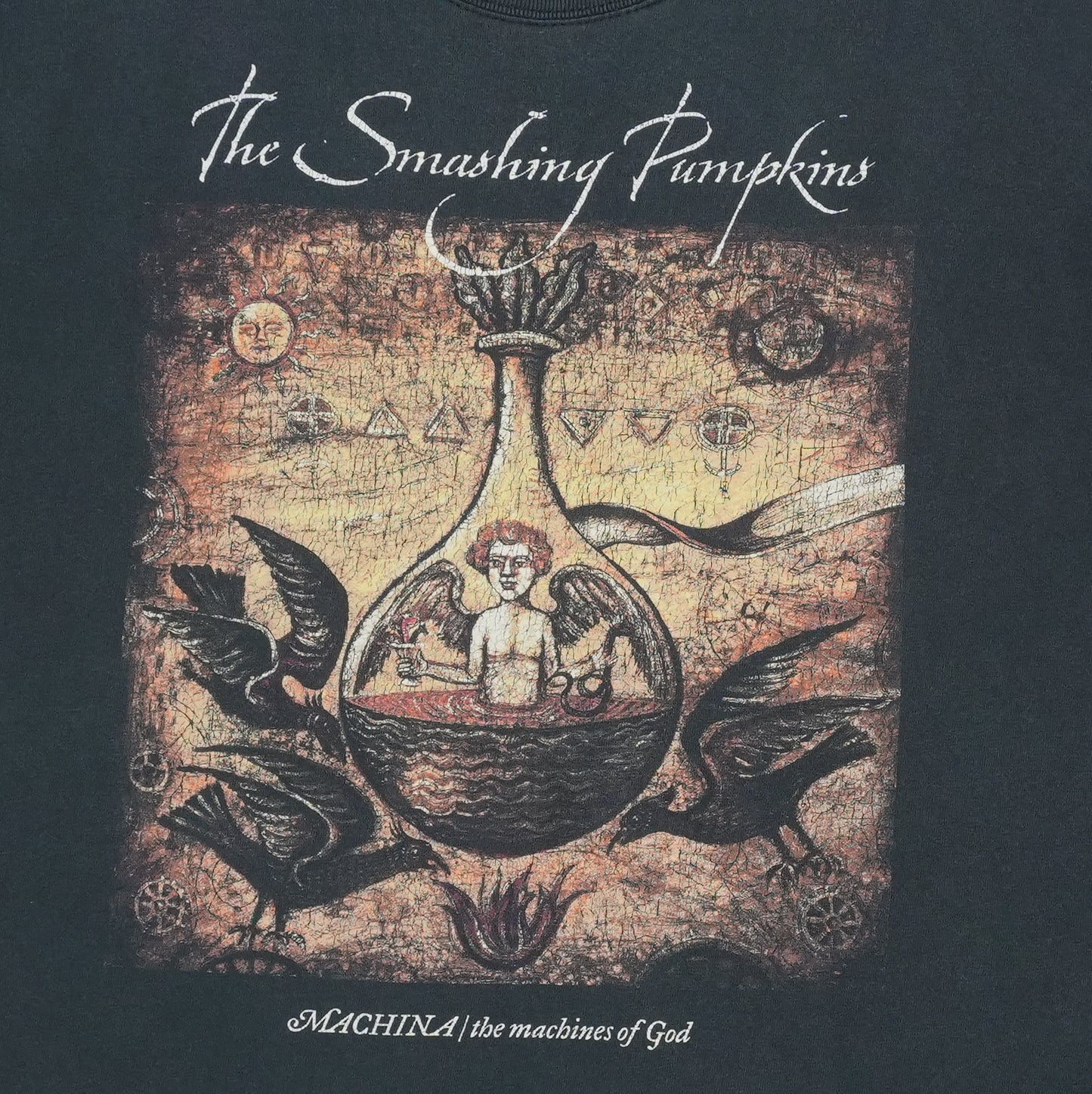 2000 Smashing Pumpkins Machina Shirt