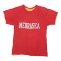 1970s Nebraska Cornhuskers Reversible Champion Shirt
