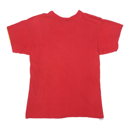 1970s Nebraska Cornhuskers Reversible Champion Shirt