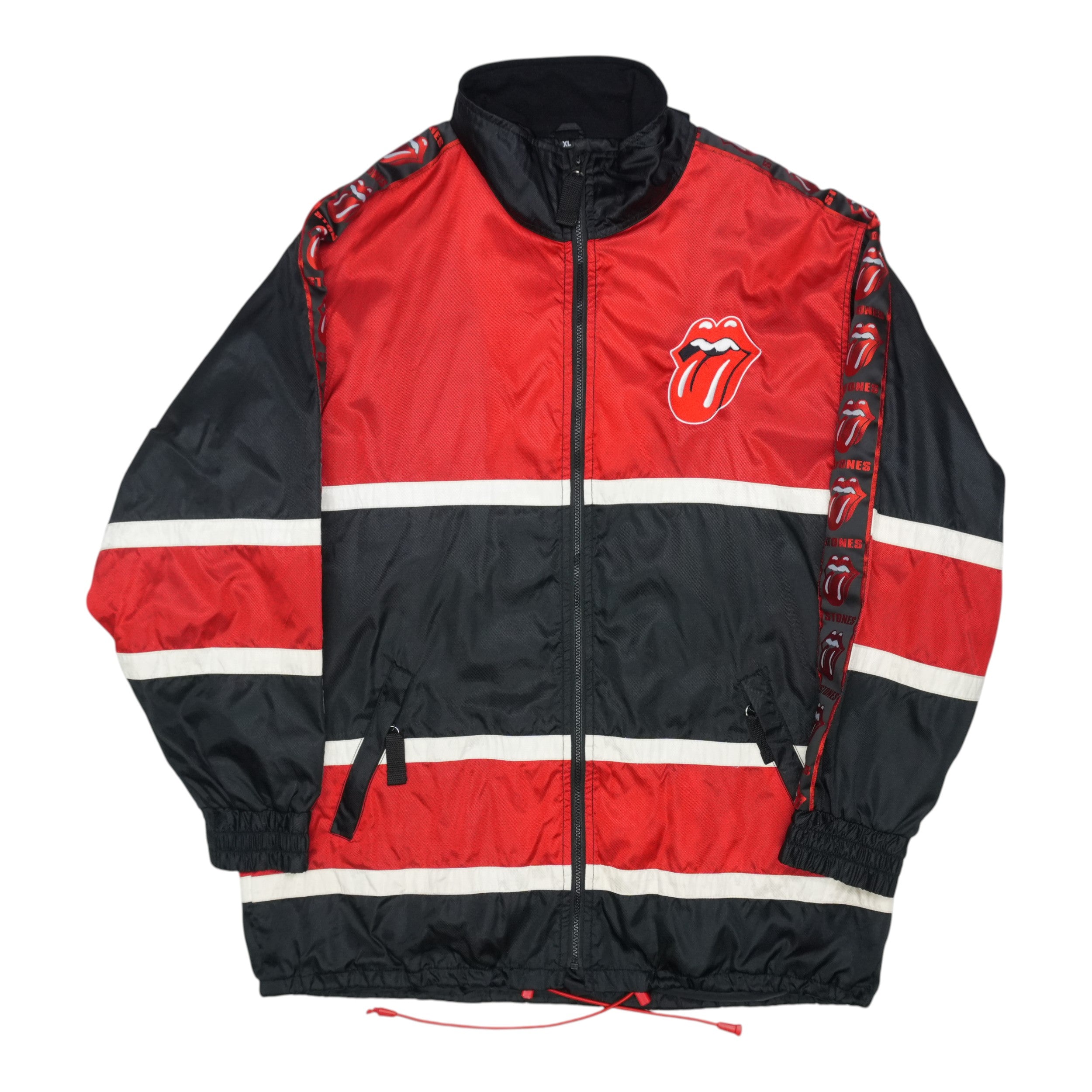 1990s Rolling Stones Parka Jacket | Authentic Vintage Jacket