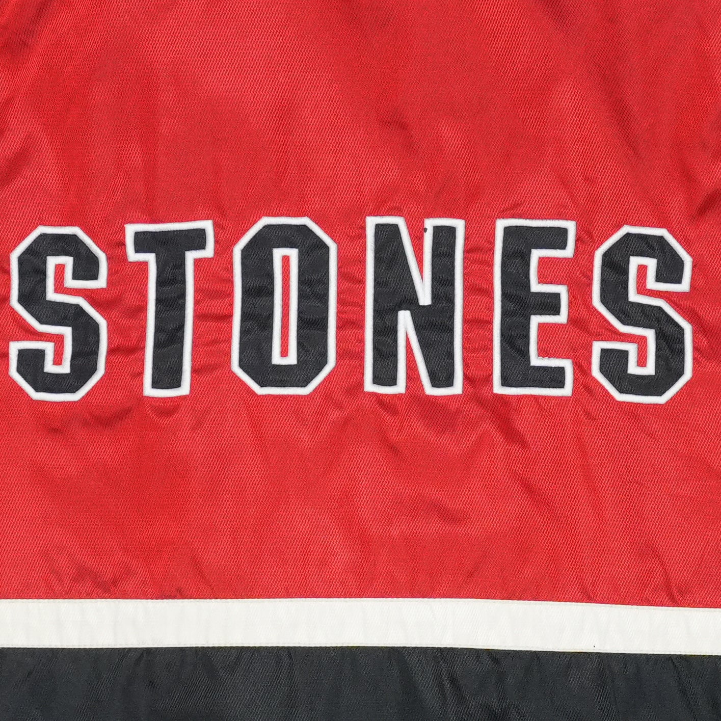 1990s Rolling Stones Parka Jacket