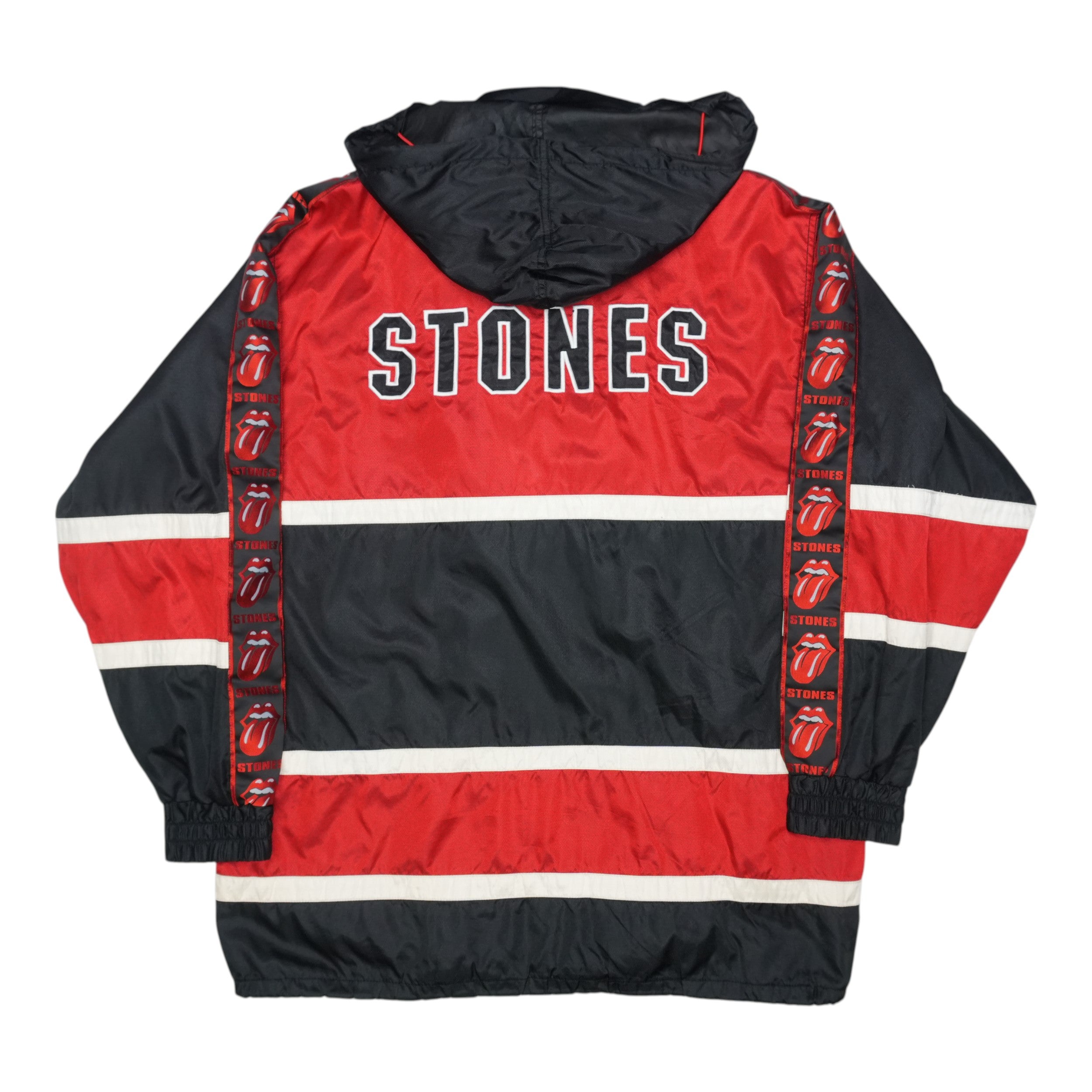 1990s Rolling Stones Parka Jacket | Authentic Vintage Jacket
