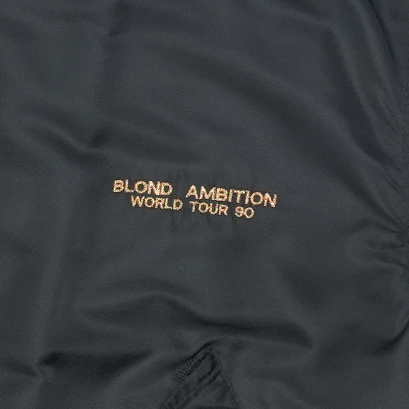 1990 Madonna Blonde Ambition Tour Jacket | Authentic Vintage