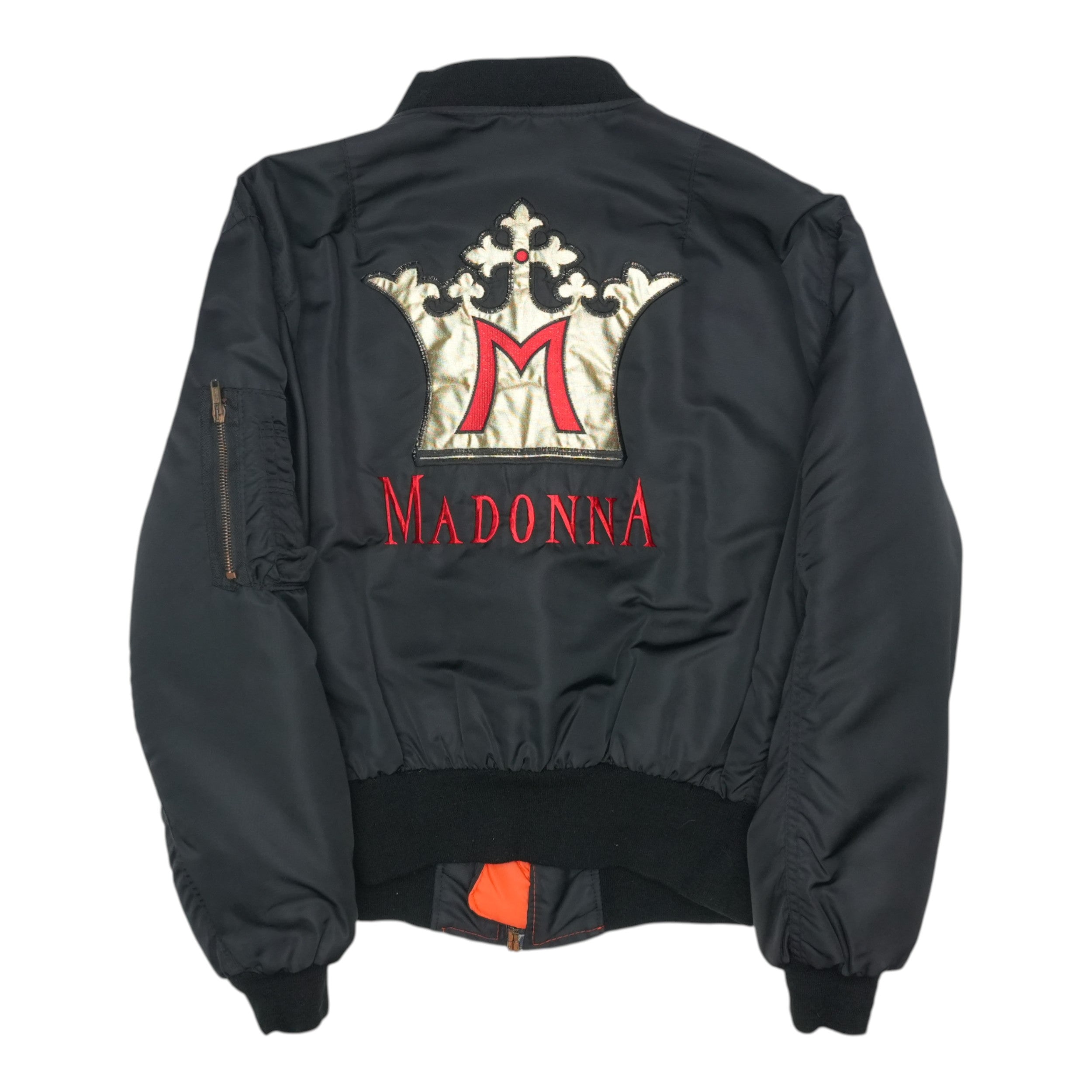 1990 Madonna Blonde Ambition Tour Jacket | Authentic Vintage