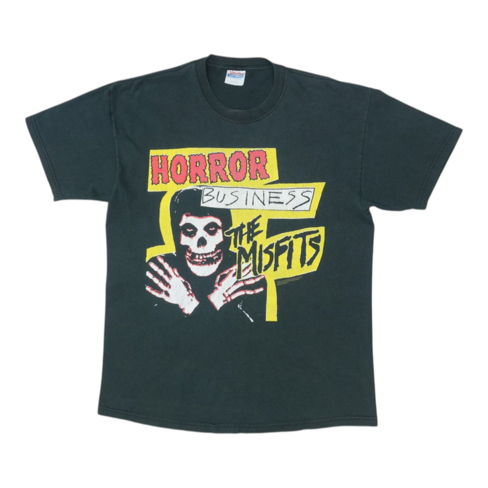 2005 The Misfits Horror Business Shirt