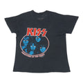1982 Kiss Creatues Of The Night Tour Shirt