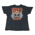1982 Kiss Creatues Of The Night Tour Shirt