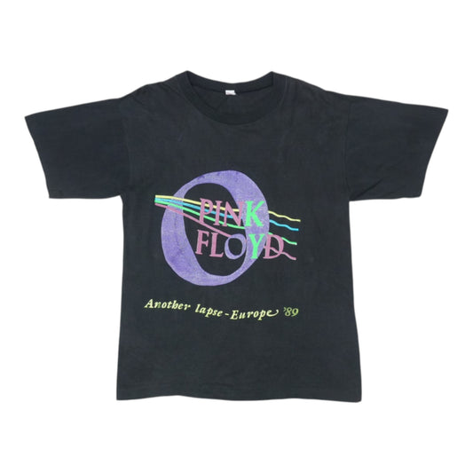 1989 Pink Floyd Momentary Lapse Of Reason Tour shirt