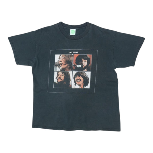 2005 The Beatles Let It Be Shirt