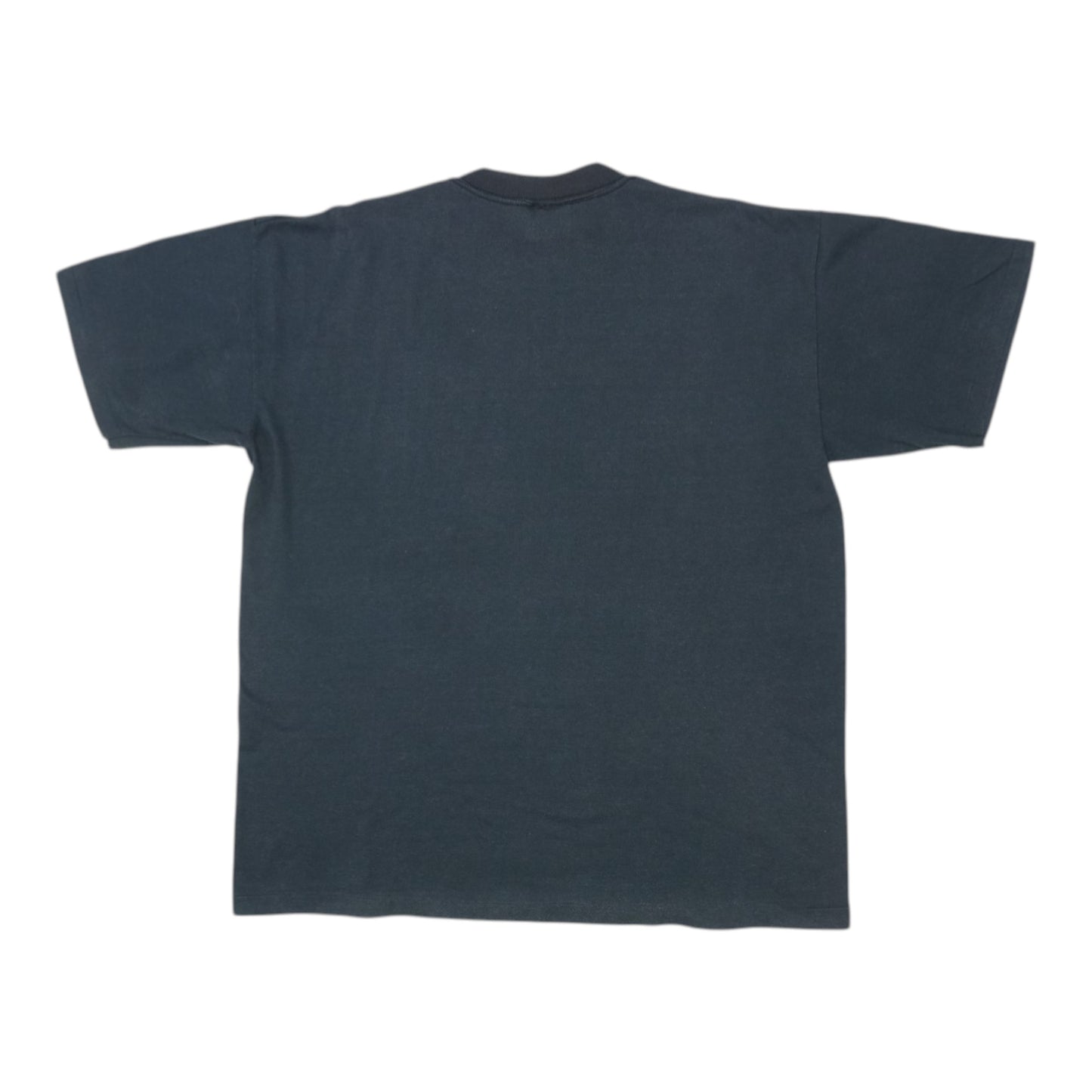 1989 Paul McCartney Local Crew Concert Shirt Back